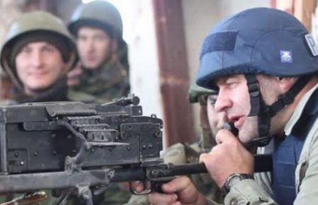 Danone зняла у рекламі російського актора Пореченкова, який стріляв на Донбасі на боці бойовиків