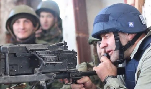 Danone сняла в рекламе российского актера Пореченкова, который стрелял на Донбассе на стороне боевиков