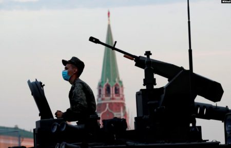 Представники Туркменістану, Азербайджану та Вірменії відмовилися їхати на військовий парад до Москви