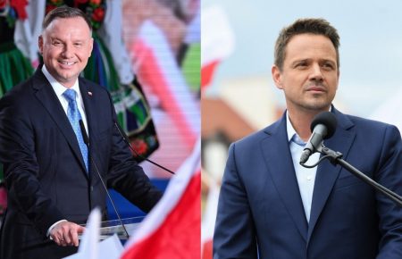 Боротьба двох різних світів: про що свідчать результати першого туру президентських виборів у Польщі?