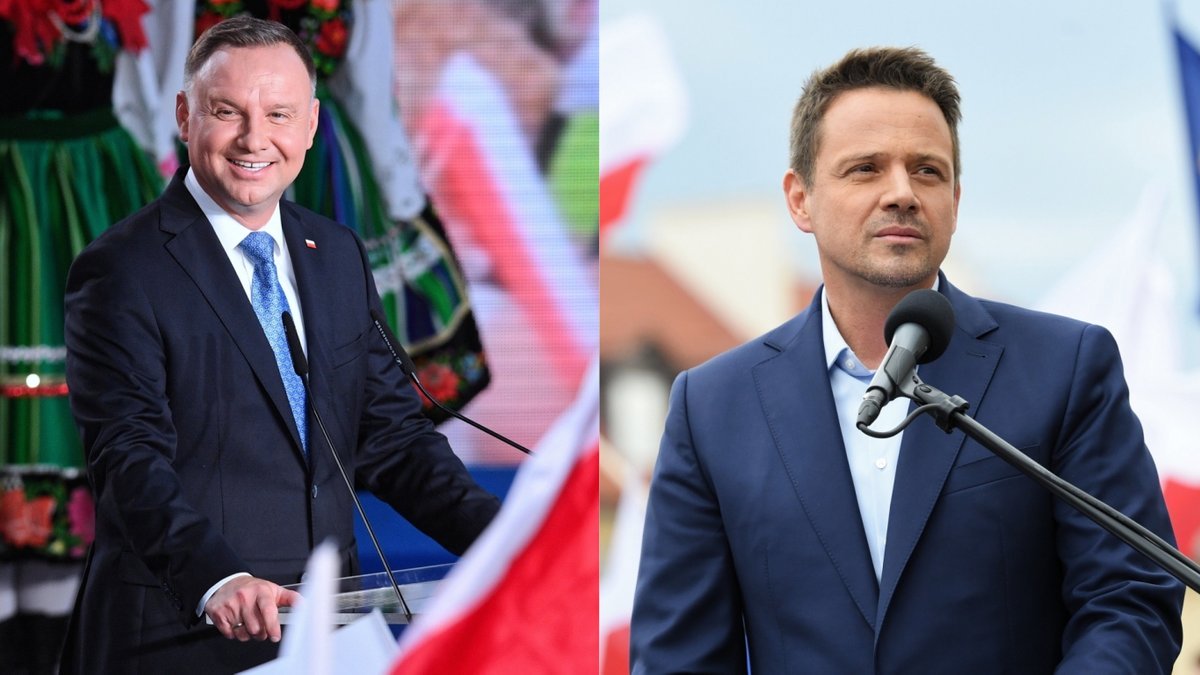 Боротьба двох різних світів: про що свідчать результати першого туру президентських виборів у Польщі?