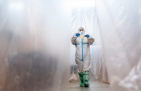 В Україні за добу зафіксували 681 випадок коронавірусу