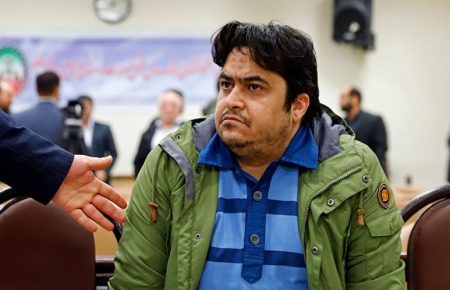 В Ірані до смертної кари засудили журналіста