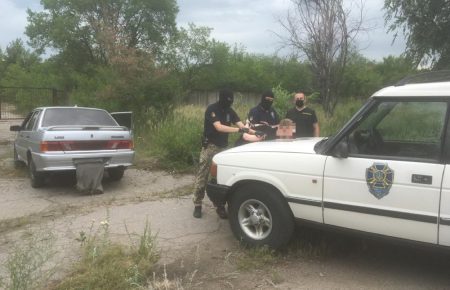На Луганщині затримали ексбійця, який хотів підірвати військовий шпиталь
