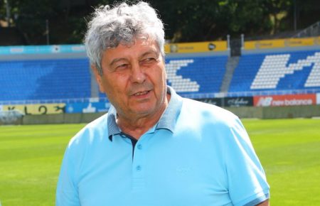 Румунський тренер Мірча Луческу очолив київське «Динамо»
