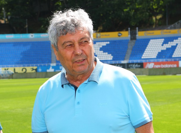 Румунський тренер Мірча Луческу очолив київське «Динамо»