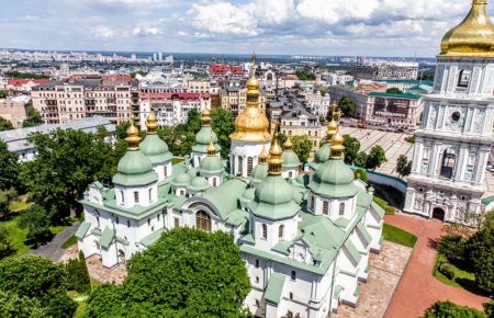 «София Киевская» вновь открылась для посетителей