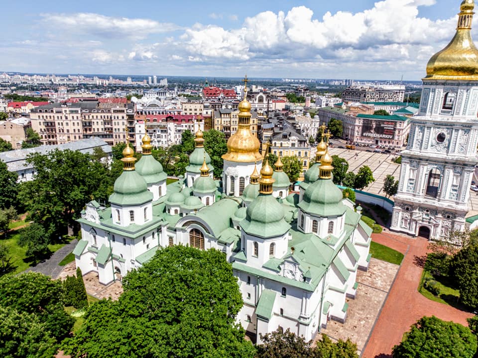«София Киевская» вновь открылась для посетителей