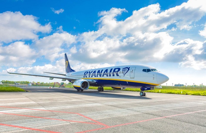 Ryanair запускає 4 нові маршрути до Італії