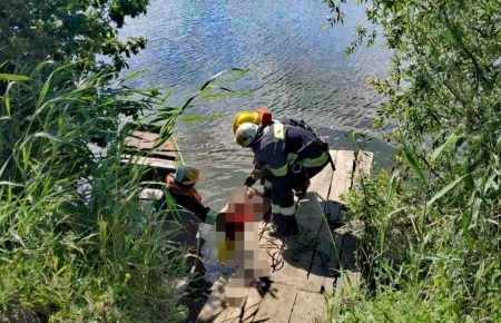 В июне в Украине утонуло 36 детей — ГСЧС