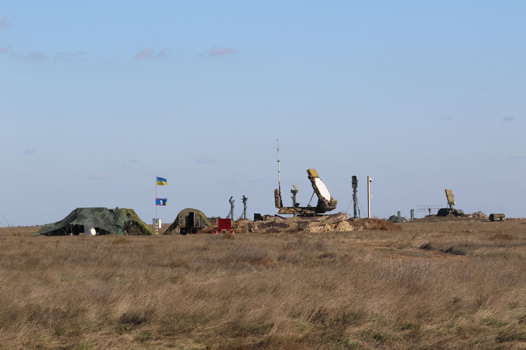 Командування Повітряних сил ЗСУ заявило про обшуки ДБР в одній із військових частин у Хмельницькому