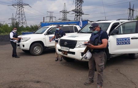 ОБСЄ призупинила спостережну місію на Донбасі — Reuters