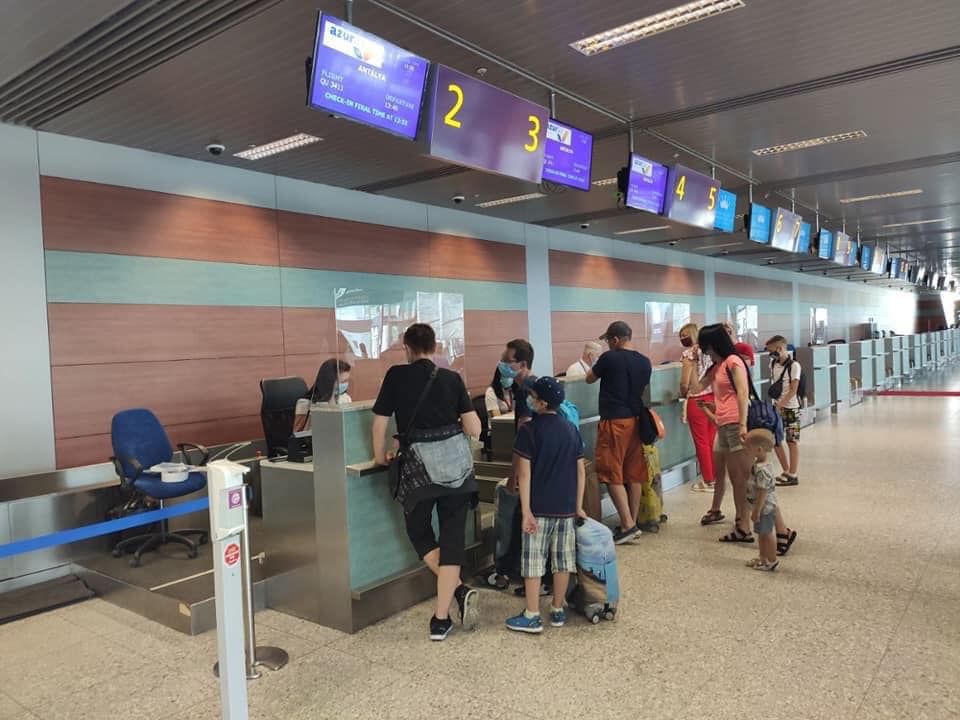 Після 1 липня виїхати за межі України й надалі можна буде без паспорта вакцинації — Федір Лапій