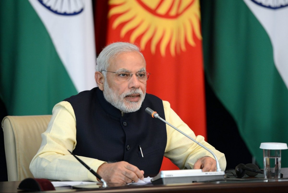 Прем’єр Індії вирушив до спірного прикордонного регіону з Китаєм Ладакх