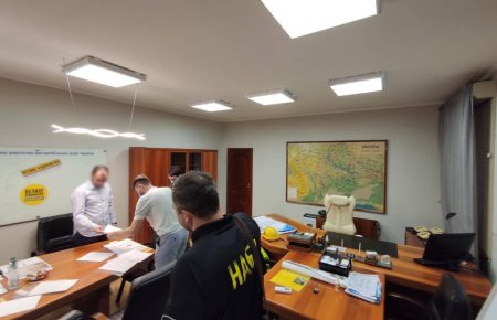В офисах «Укравтодора» в Киеве и Львове проходят обыски