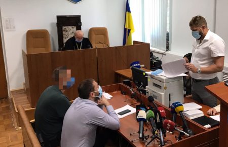 У Харкові суд арештував ймовірного спільника чоловіка, який утримував заручників у Луцьку