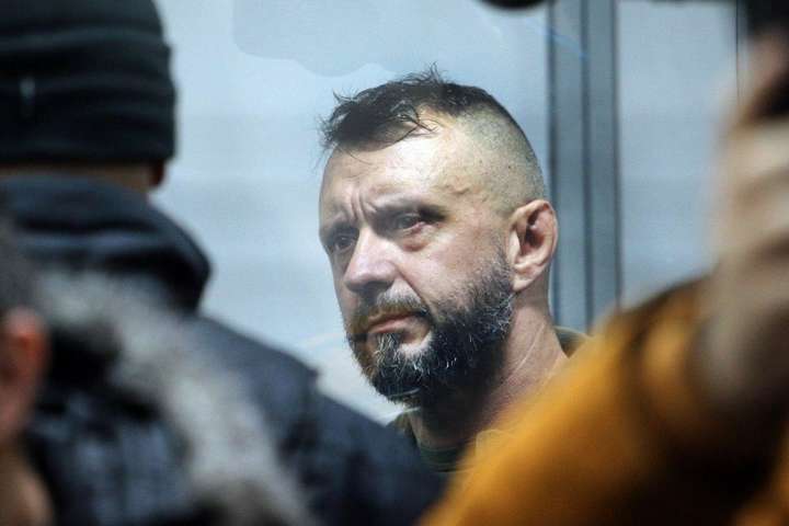 Справа Шеремета: суд продовжив арешт Антоненку