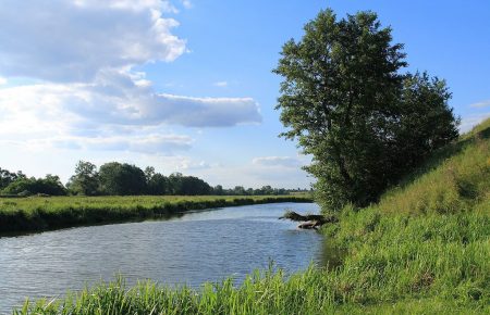 ДСНС попереджає про підвищення рівнів води у річках на заході України