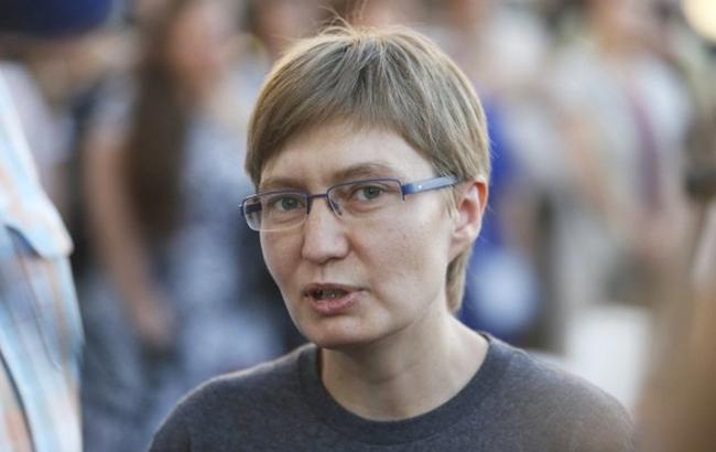 «Продолжу и дальше спасать мир»: сестра Олега Сенцова возвращается в правозащитную деятельность