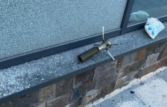 У Мукачеві з гранатомета обстріляли відпочинковий комплекс