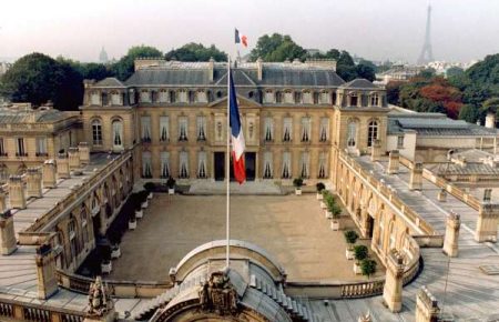 Єлисейський палац назвав новий склад уряду Франції