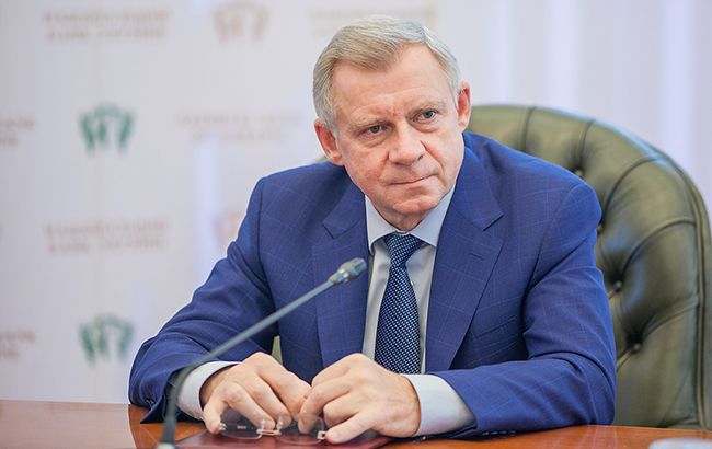 Рада проголосовала за отставку главы НБУ Якова Смолия