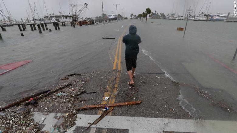 Губернатор Техасу оголосив надзвичайний стан через ураган «Ганна»