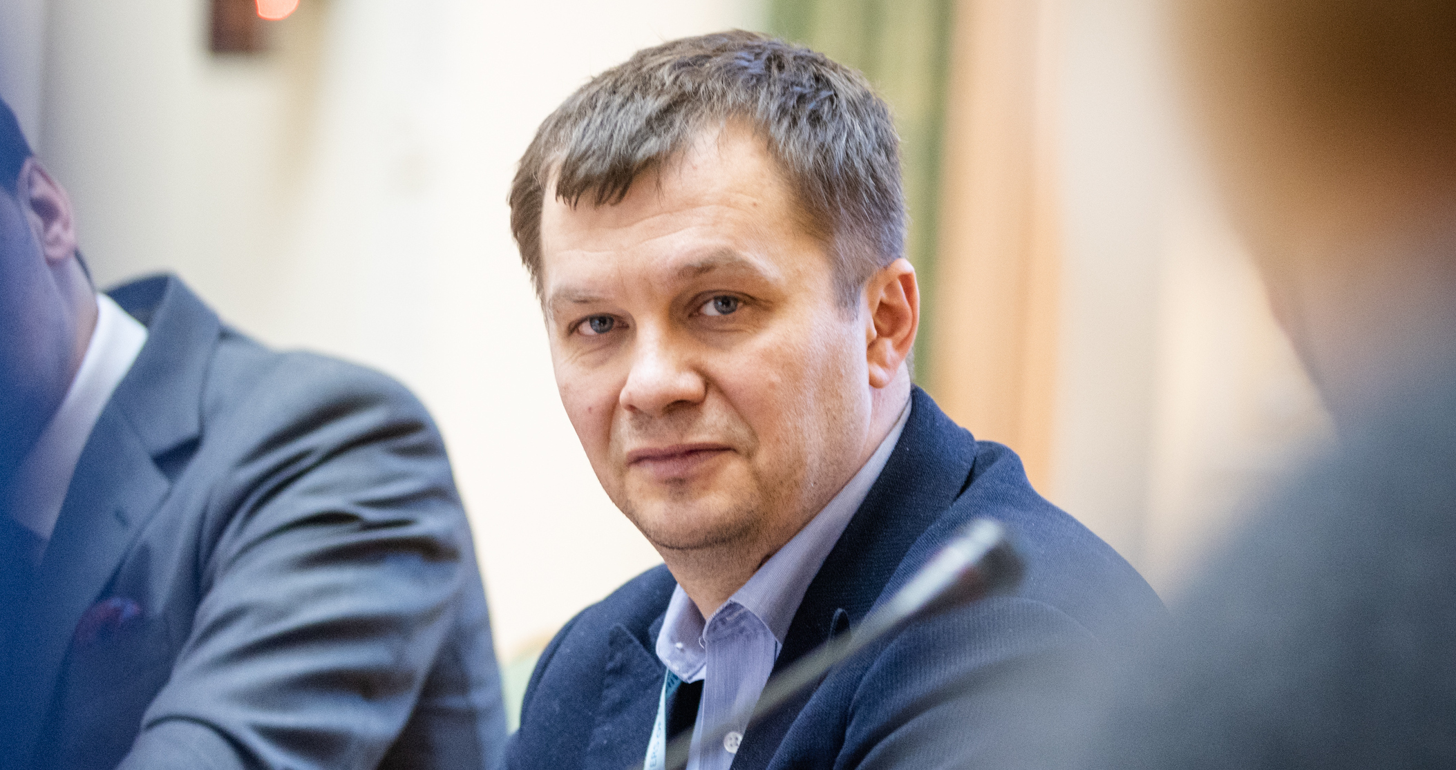 «Для мене це був сюрприз»: Милованов прокоментував інформацію ЗМІ про його призначення головою НБУ