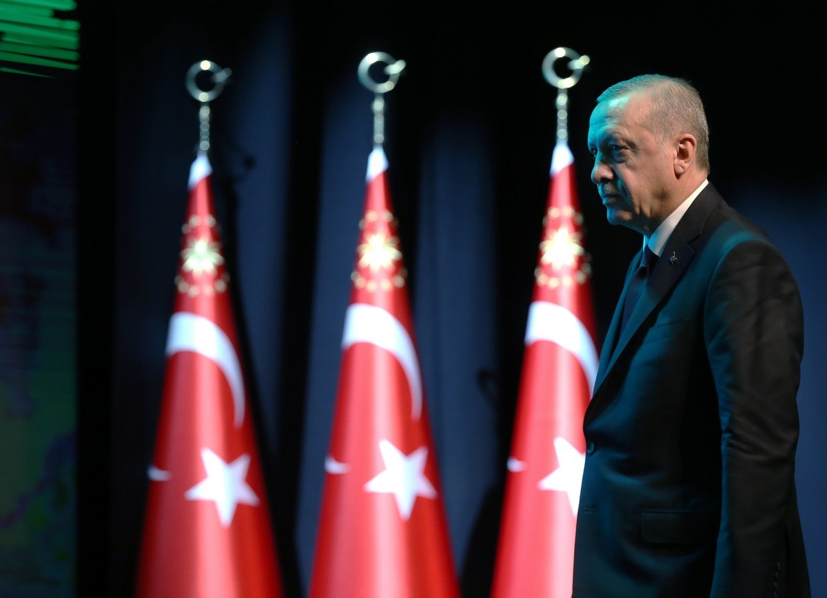 У Туреччині схвалили закон про посилення контролю за соцмережами