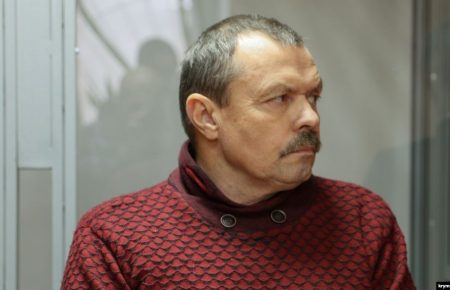 Заарештували кримського ексдепутата Ганиша, заочно засудженого до 12 років позбавлення волі за держзраду