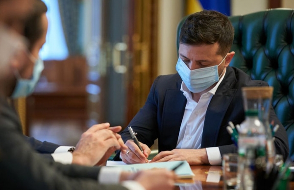 Зеленський підписав закон про скасування кримінальної відповідальності за нетверезе водіння