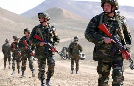 Азербайджан заявив про спільні з Туреччиною військові навчання