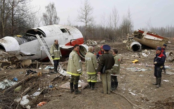 Причиною авіакатастрофи президентського лайнера під Смоленськом у 2010 році стали два вибухи — польський Сейм