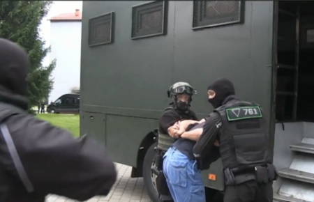 Украина инициирует экстрадицию задержанных в Беларуси боевиков — СБУ