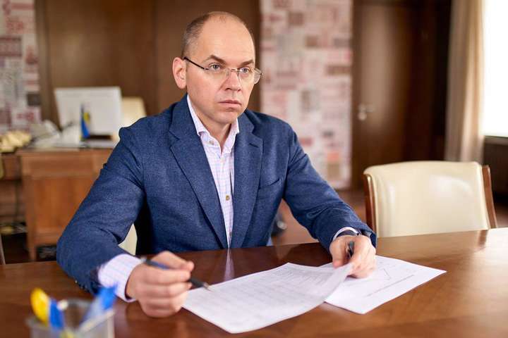 Україну поділять на чотири карантинні зони, рішення приймуть завтра — Степанов