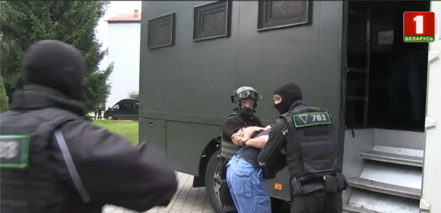 Украина инициирует экстрадицию задержанных в Беларуси боевиков — СБУ