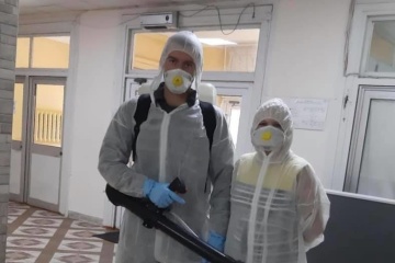 У київському студентському гуртожитку спалах коронавірусу: трьох інфікованих шукають