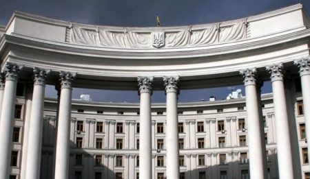 МЗС України занепокоєне через загострення між Вірменією та Азербайджаном