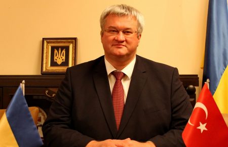Посол: Туреччина вчергове підтвердила, що не визнає тимчасову окупацію Криму
