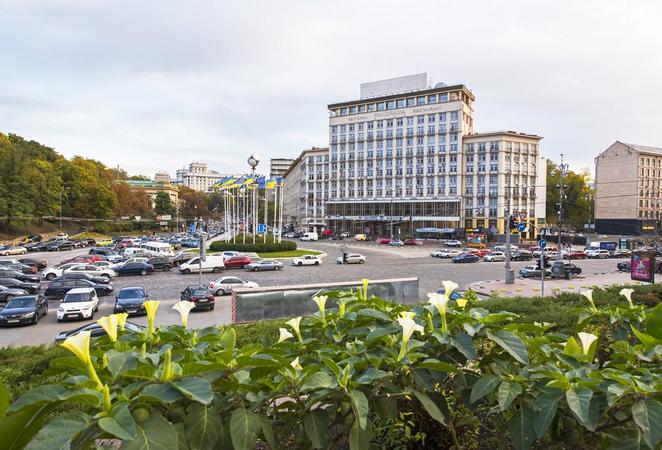 Київський готель «Дніпро» продали на аукціоні за 1,1 млрд грн