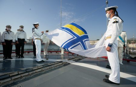 Українські моряки отримають понад 70 квартир — Зеленський