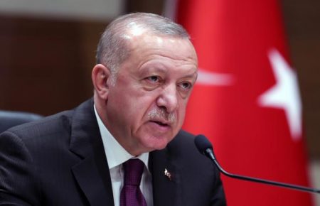 Ердоган: Туреччина має намір контролювати соціальні мережі
