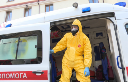 Протягом доби в Україні діагностували 800 нових випадків коронавірусу