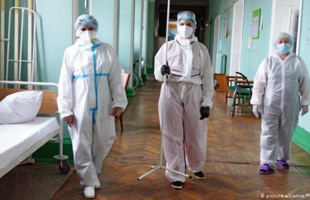В Україні за добу виявили понад тисячу нових випадків коронавірусу