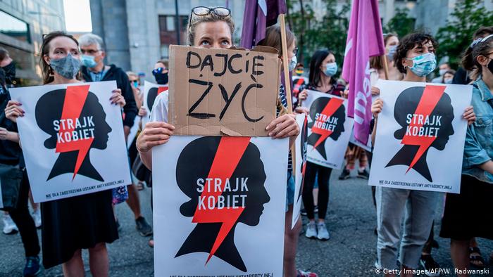 Польща оголосила про вихід зі Стамбульської конвенції