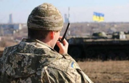 Українські військовослужбовці почали підготовку до повного та всеосяжного припинення вогню