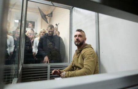 Дело Шеремета: апелляцию на продление ареста Антоненко перенесли