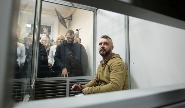 Дело Шеремета: апелляцию на продление ареста Антоненко перенесли