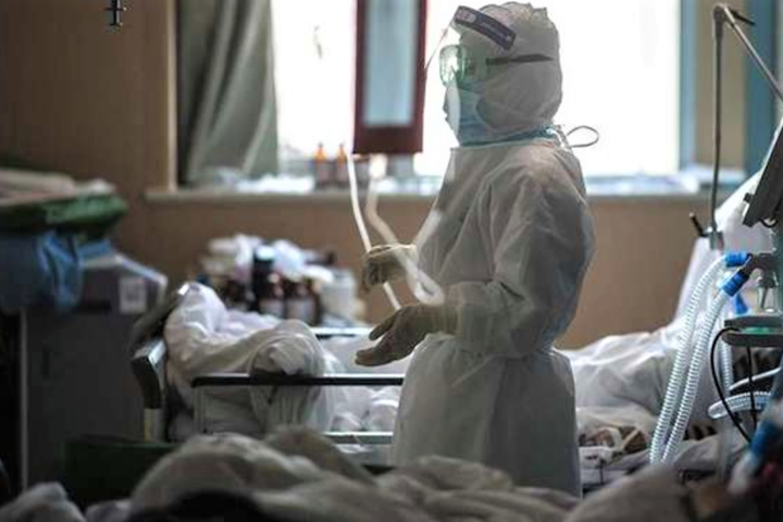 На Закарпатье больницы второй и третьей волны заполнены почти на 90% и нуждаются в кислородных концентраторах — ОГА