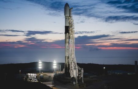 SpaceX вп'яте перенесла запуск супутників Starlink
